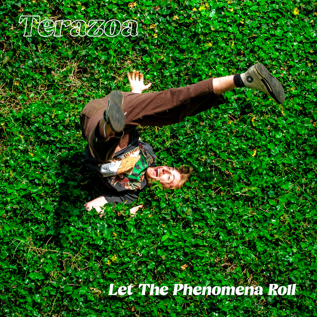 Let The Phenomena Roll (2025) CD